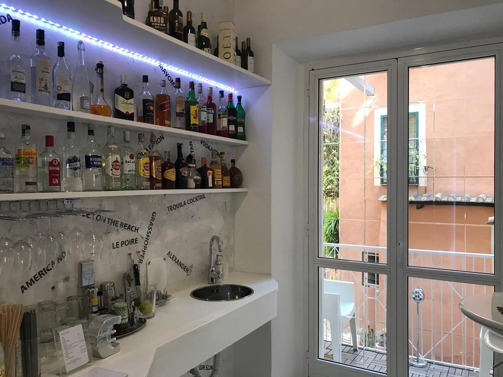 Design&Art Pie' Otel Roma Dış mekan fotoğraf