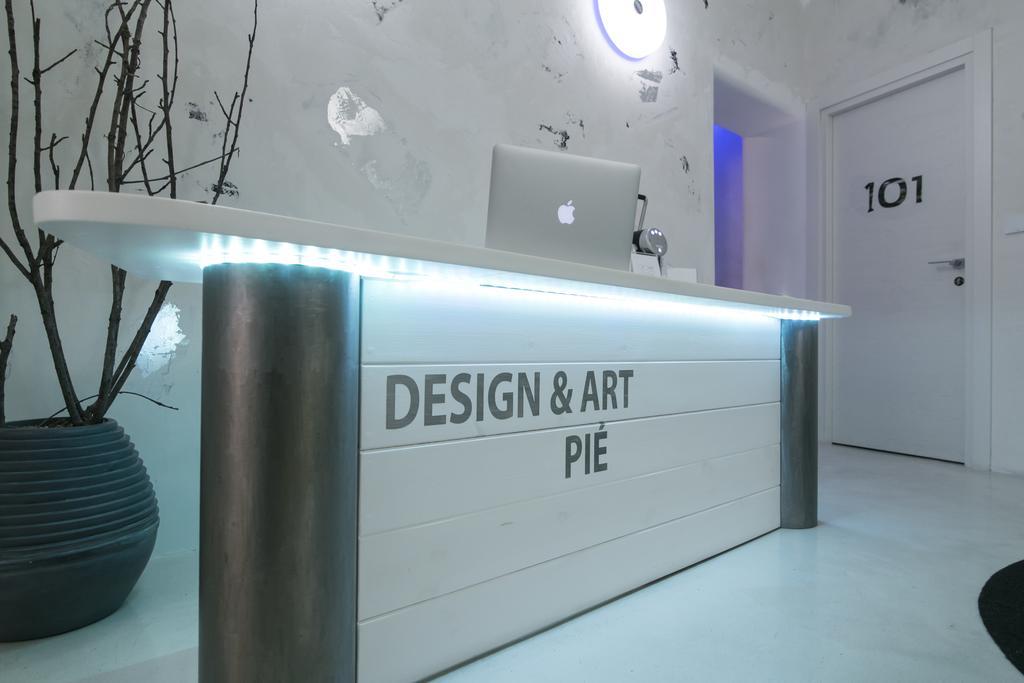 Design&Art Pie' Otel Roma Dış mekan fotoğraf